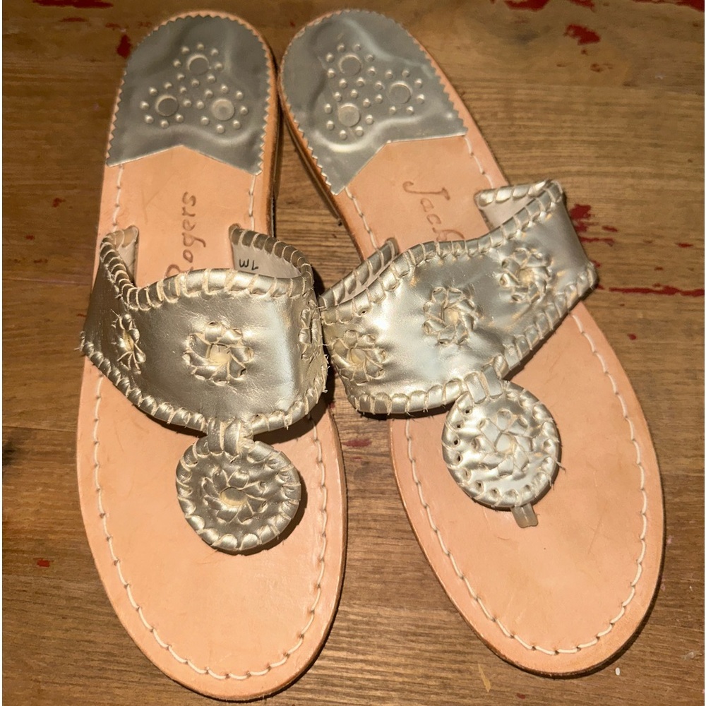 Jack Roger Sandals